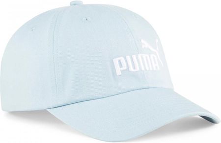 Czapka z daszkiem uniseks Puma Essentials No.1 - niebieska