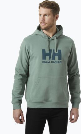 Bluza męska Helly Hansen HH Logo Hoodie cactus | WYSYŁKA W 24H | 30 DNI NA ZWROT