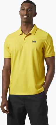 Koszulka polo męska Helly Hansen Ocean Polo gold rush | WYSYŁKA W 24H | 30 DNI NA ZWROT