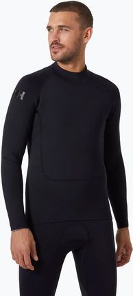 Bluza neoprenowa męska Helly Hansen Waterwear Top 2.0 black | WYSYŁKA W 24H | 30 DNI NA ZWROT