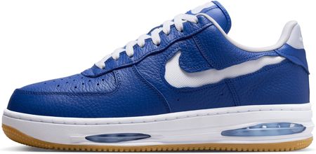 Buty męskie Nike Air Force 1 Low EVO - Niebieski