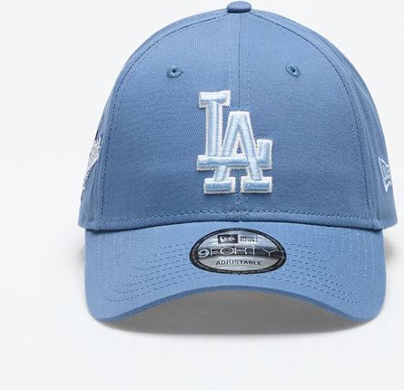 New Era Los Angeles Dodgers 9FORTY Strapback Faded Blue