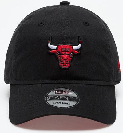 New Era Chicago Bulls 9Twenty Strapback Black