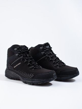 Buty trekkingowe męskie DK Softshell czarne 45