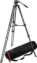 Zdjęcie Manfrotto Video Twin Telecopic MN (MVT502AM) - Kleszczele