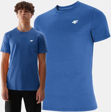 Koszulka Męska 4F T-shirt 1887 Podkoszulek Limitowana Sport Na Co Dzień 4XL