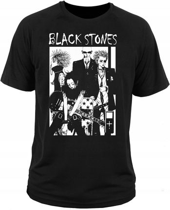 koszulka t-shirt Black Stones nana anime manga