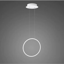 Altavola Design Lampa Wisząca Ledowe Okręgi No.1 X 40Cm In 3K Biała La073/X_40_In_3K_White (La073X_40_In_3K_White)
