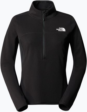 Bluza Do Biegania Damska The North Face Sunriser 1/4 Zip Black