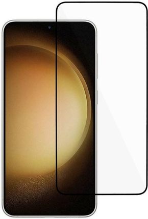 Nemo Szkło Hartowane 5D Samsung Galaxy S24 Full Glue Koperta Czarne