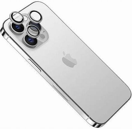 Fixed Szkło Aparatu Do Apple Iphone 13 Mini Srebrne