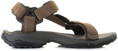 Sandały męskie Teva Terra Fi Lite Leather Rozmiar butów (UE): 41,5 / Kolor: brązowy