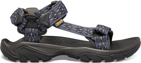 Sandały męskie Teva Terra Fi 5 Universal Rozmiar butów (UE): 42 / Kolor: niebieski/czarny