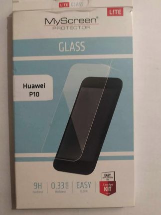 Myscreen Szkło Hartowane Lite Huawei P10