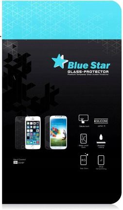 Blue Star Ochronne Szkło Hartowane Sony Xperia Z