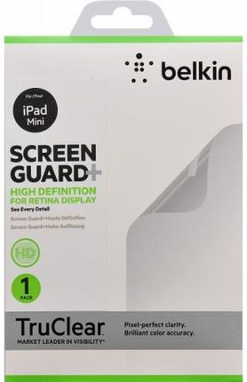 Belkin Folia Ochronna Do Ipad Mini Retina Hd