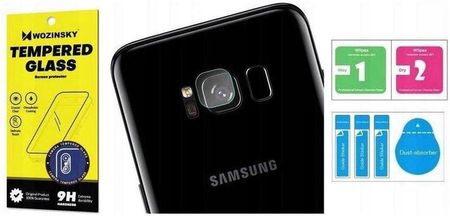 Wozinsky Szkło Hartowane Do Samsung Galaxy S8
