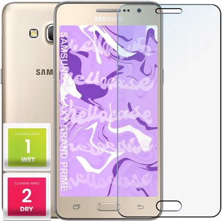 Hello Case Szkło Hartowane Do Samsung Galaxy Grand Prime