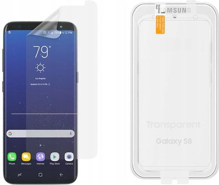 Samsung Folia 2Szt Et Fg950 Galaxy S8 Oryginalna