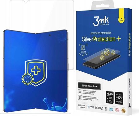 3Mk Honor Magic V2 Silverprotection Folded Edition