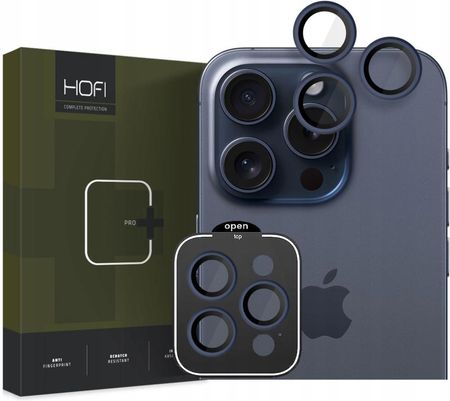 Hofi Szkło Nakładka Na Aparat Obiektyw Do Iphone 15 Pro Max Aplikator