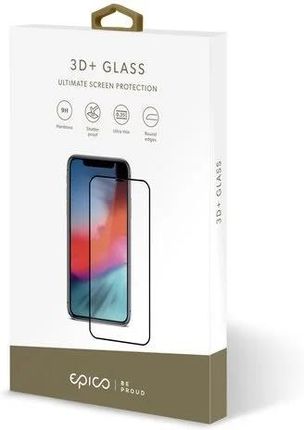 Epico 3D Glass Iphone 6 6S 7 8 Se 2020 Czarny