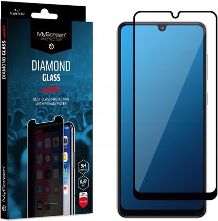 Myscreen Szkło Hartowane Prywatyzujące Do Samsung Galaxy A31 A32