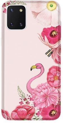 Casegadget Case Overprint Pink Flamingosamsung Galaxy Note 10 Lite
