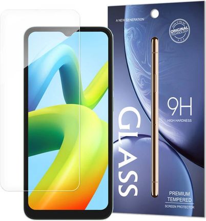 Other Tempered Glass Xiaomi Redmi A1 9H Hardness