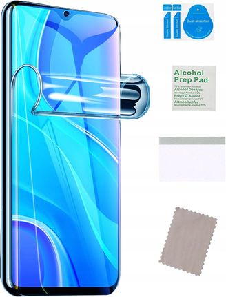 Martech Folia Ochronna Anti Blue Do Samsung Galaxy Note 10 Szkło Niepękające Tpu