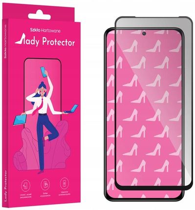 Myscreen Szkło Hartowane Apple Iphone 12 Pro Max Marki Lady Protector