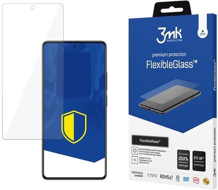 3Mk Szkło Hybrydowe Flexibleglass Do Xiaomi Redmi Note 13 Pro 4G