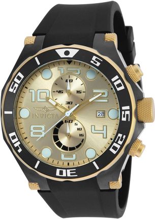 Invicta 17815 Pro Diver Chronograph