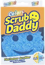 Zdjęcie Scrub Daddy gąbka Colors Single Packs Blue wydajna super gąbka - Tarczyn