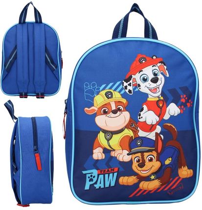 Vadobag Mały Plecak Przedszkolny Dziecięcy Psi Patrol