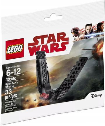 LEGO Star Wars 30380 Wahadłowiec Kylo Rena