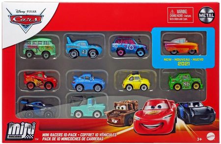 Disney Pixar outlet Cars mini racers 15 pack