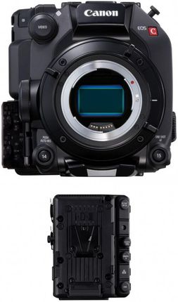 Canon EOS C500 Mark II + moduł rozszerzający EU-V2 EXPANSION