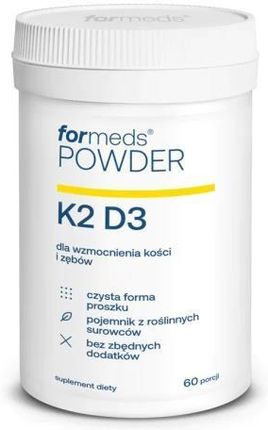 POWDER K2 D3, ForMeds