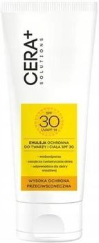 Pharma Cera+ Solutions Emulsja Ochronna Do Twarzy I Ciała Spf30+ 200ml