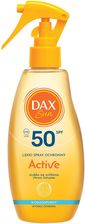 Dax Sun Active Lekki Spray Ochronny Z Spf50 200ml