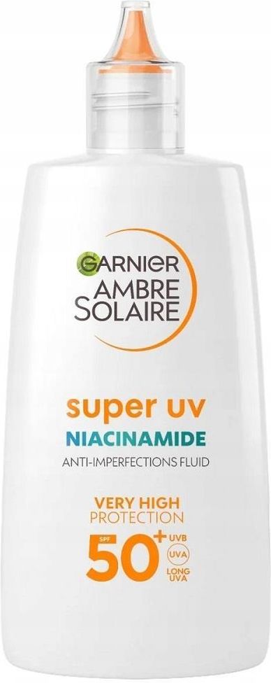 Garnier Ambre Solaire Super UV Niacinamide Preparat Do Opalania