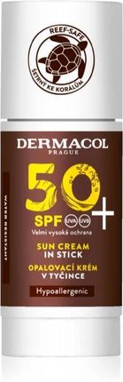Dermacol Sun Water Resistant Krem Do Opalania W Sztyfcie Spf 50+ 24g
