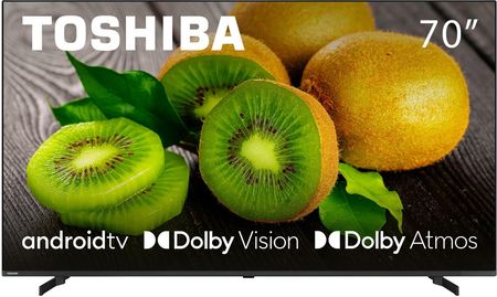 Telewizor LED Toshiba 70UA5D63DG 70 cali 4K UHD