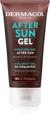 Zdjęcie Dermacol After Sun Self Tan Chłodzący Żel Po Opalaniu 150ml - Susz