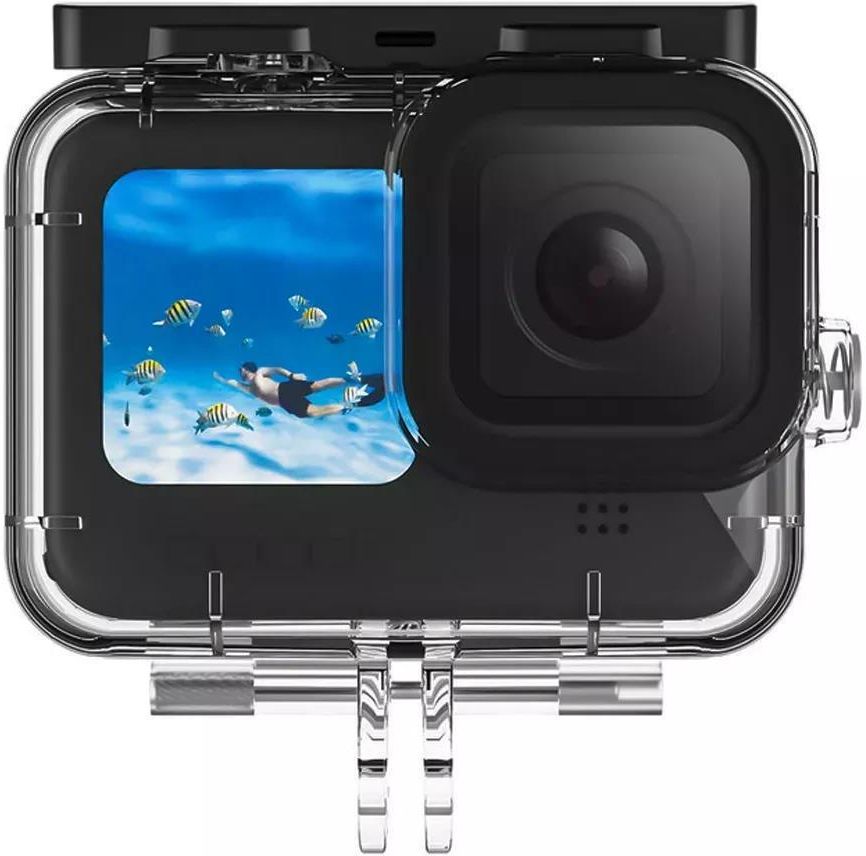 AEIOPRS Supports Adhésifs GoPro – 3 Plats + 3 Incurvés, Colle 3M Résistante Et étanche