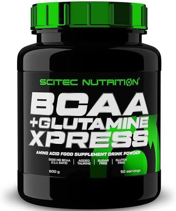 Scitec Bcaa+Glutamine Xpress 600G