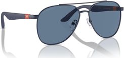 Zdjęcie Okulary przeciwsłoneczne Emporio Armani - Pleszew