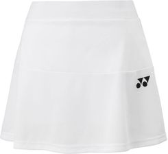 Zdjęcie Yonex Club Skirt 0036 White - Kobyłka