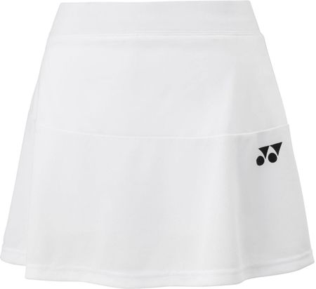 Yonex Club Skirt 0036 White